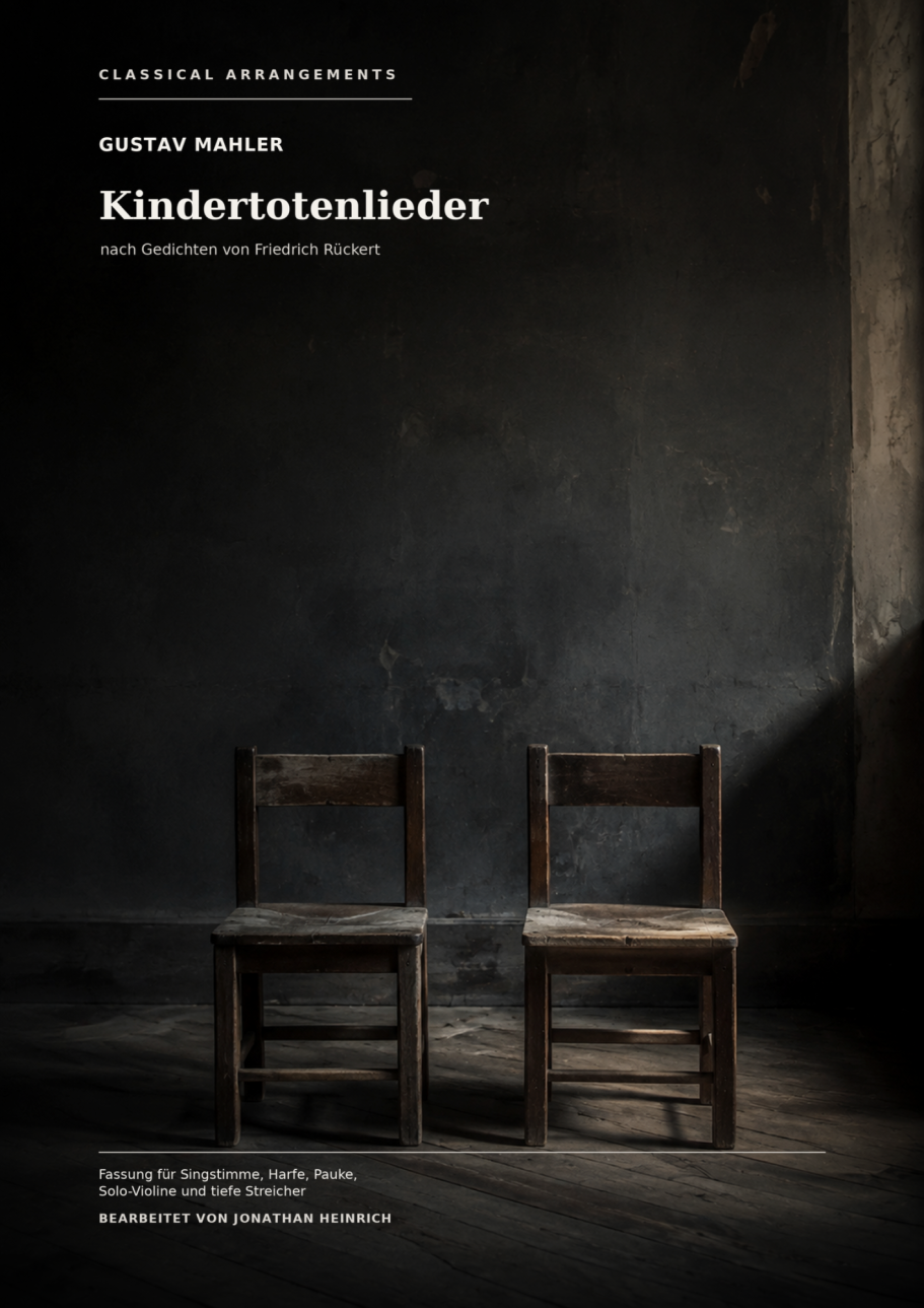 Mahler: Kindertotenlieder Kindertotenlieder